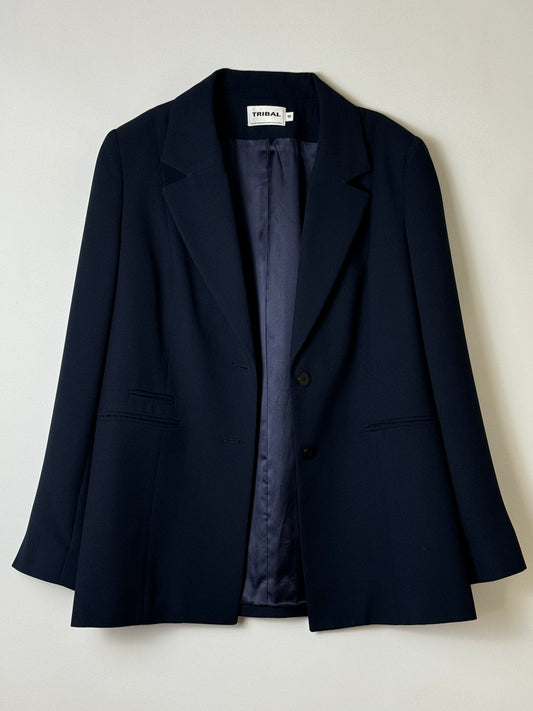 NAVY BLAZER, 10