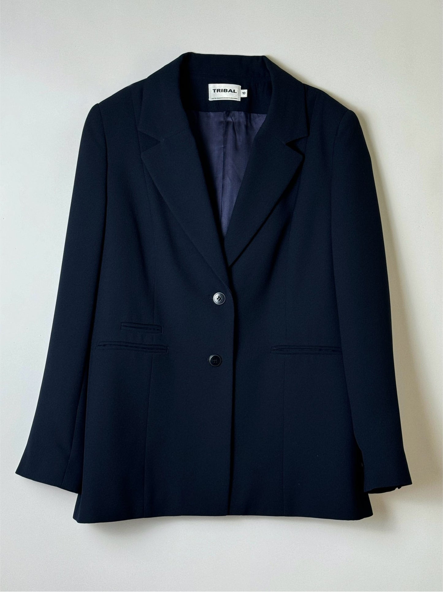 NAVY BLAZER, 10