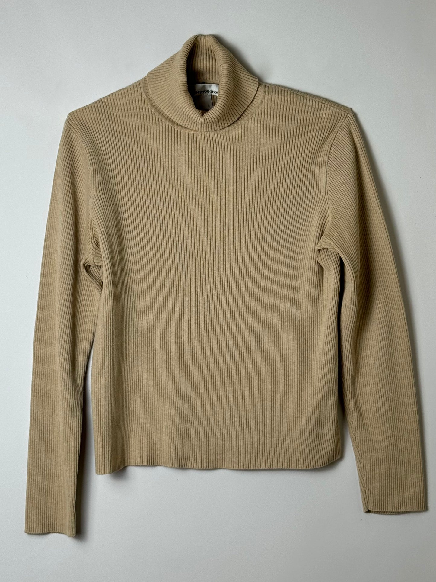 TURTLENECK SWEATER, L