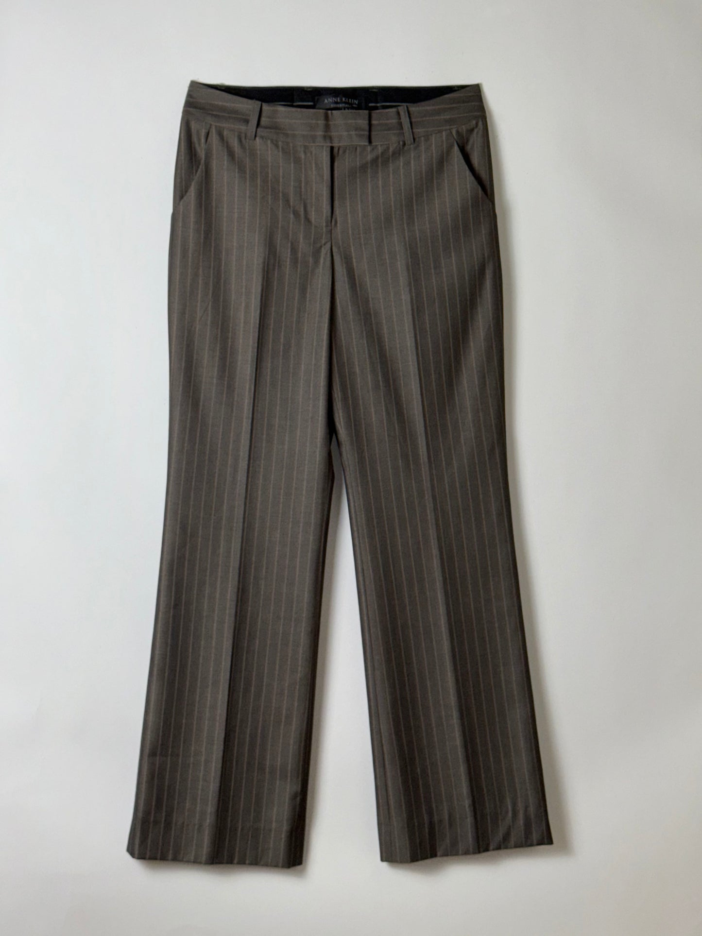 PINSTRIPE TROUSERS, 2P