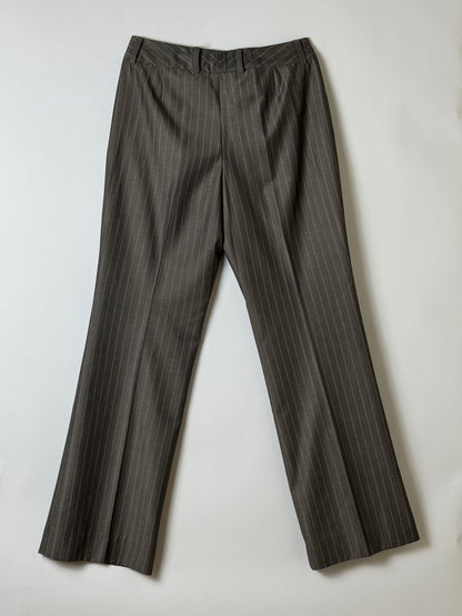 PINSTRIPE TROUSERS, 2P