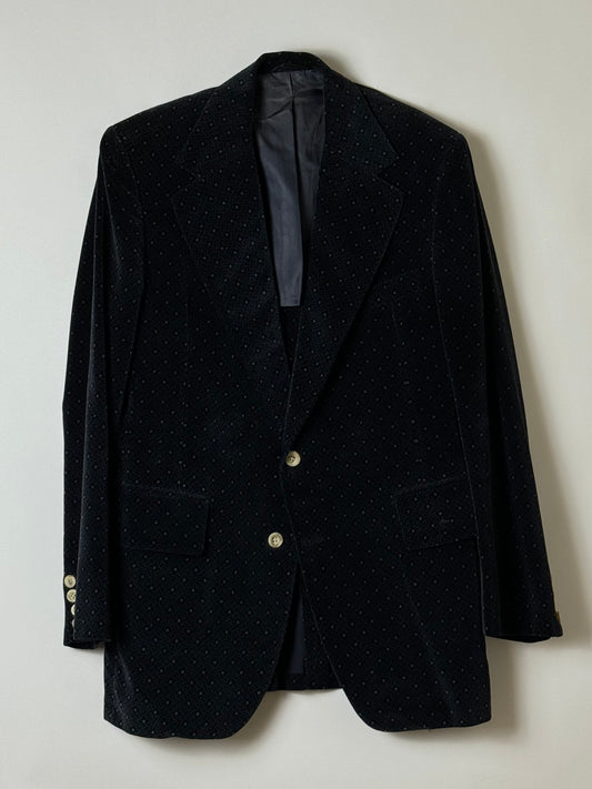 VINTAGE BLOOMINGDALE'S SUIT, XL