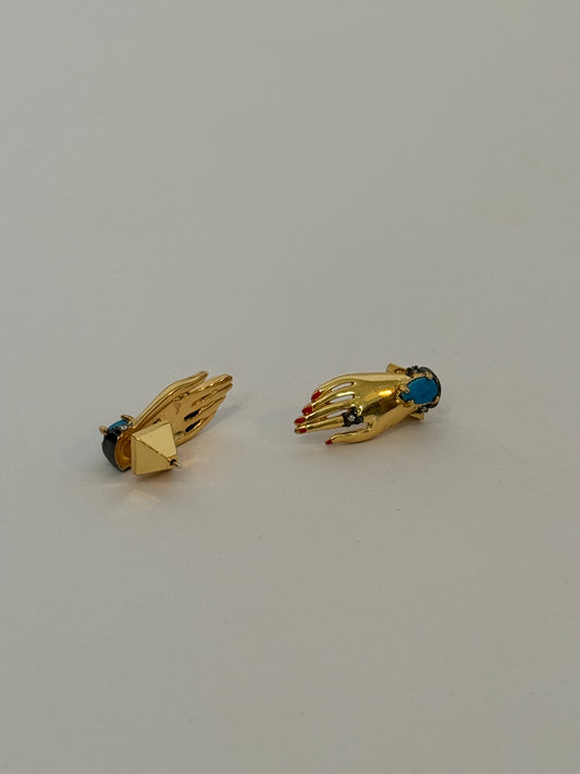 ALEXIS BITTAR VINTAGE EARRINGS