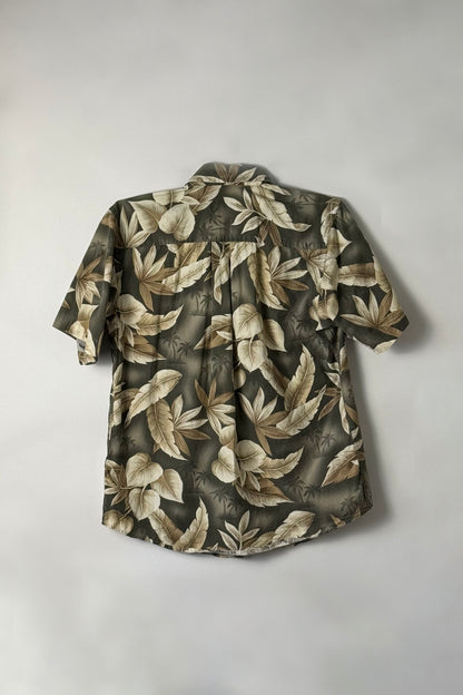 TROPICAL PALM SHIRT, S